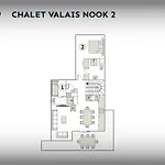 Le Valais Nook - Ovo Network Les Gets