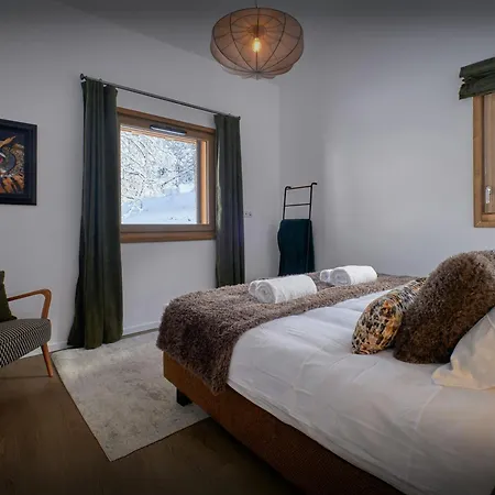 Apartment Le Valais Nook - Ovo Network Les Gets