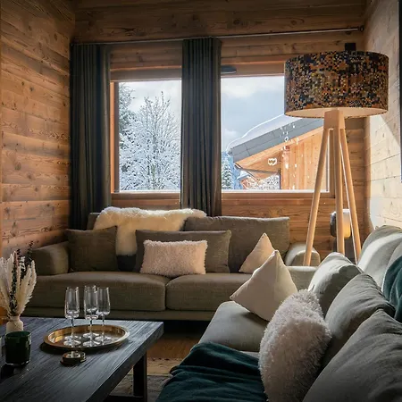 Lägenhet Le Valais Nook - Ovo Network Les Gets