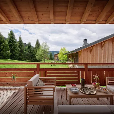 Le Valais Nook - Ovo Network * Les Gets