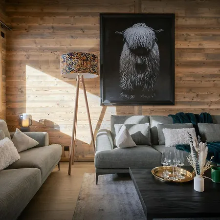 Le Valais Nook - Ovo Network Apartment Les Gets