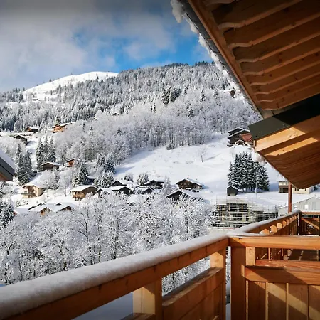 Lägenhet Le Valais Nook - Ovo Network
