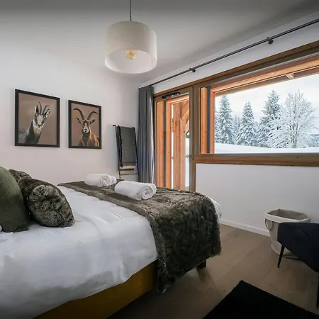 Le Valais Nook - Ovo Network * Les Gets