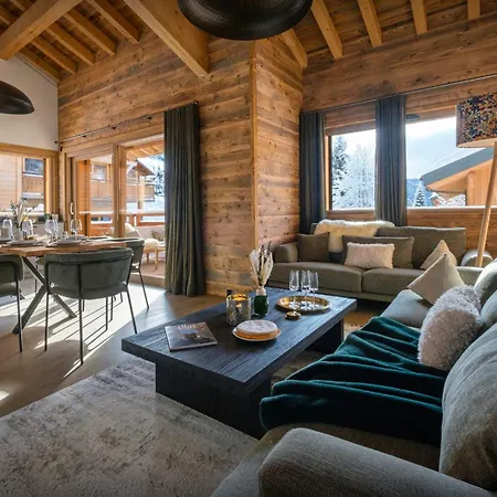 Le Valais Nook - Ovo Network Les Gets