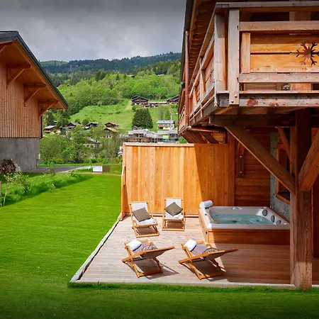 Le Valais Nook - Ovo Network Les Gets