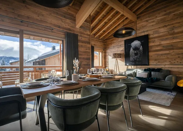 Le Valais Nook - Ovo Network